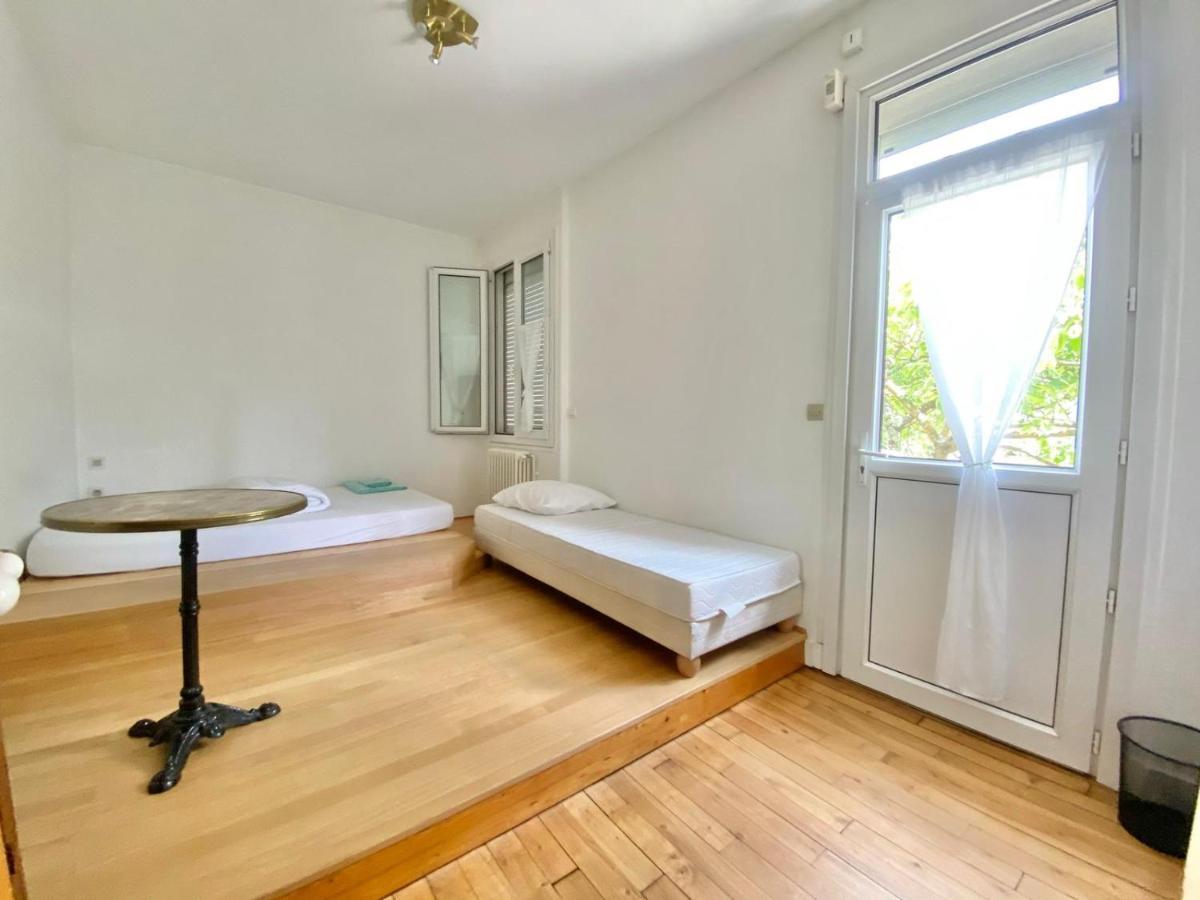 La Petite Coccinelle Daire Noisy-le-Grand Dış mekan fotoğraf